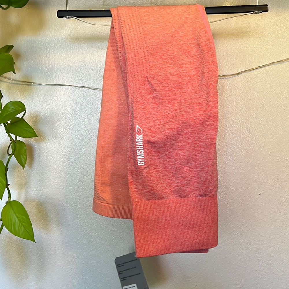 New Gymshark ombré leggings